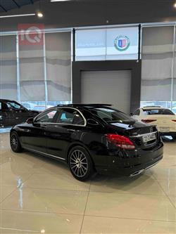 مێرسێدس بێنز C-Class